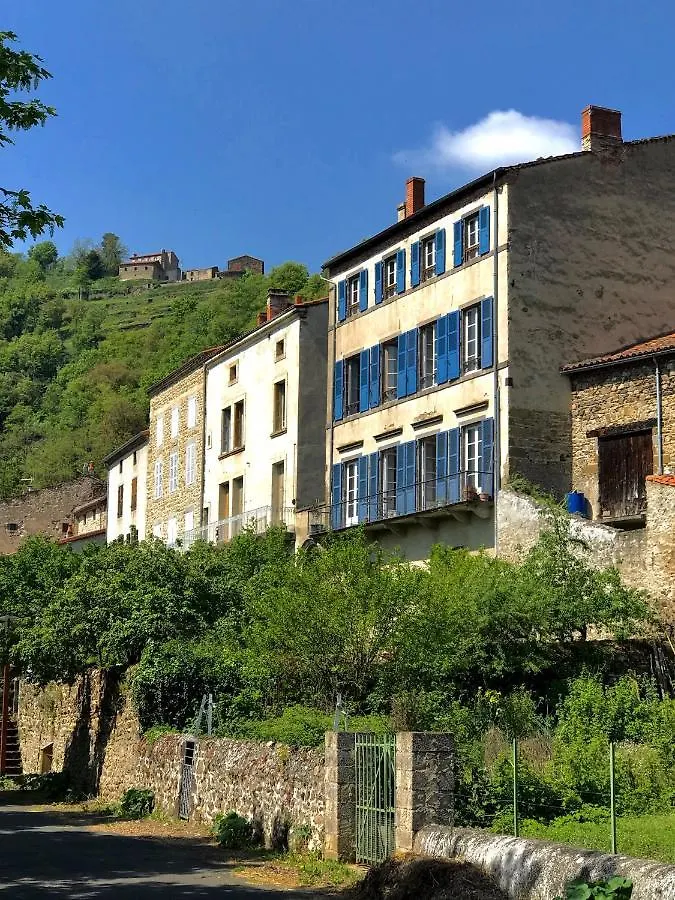 Maison Cha-Ri-Va-Ri Lavoute-Chilhac 0*,