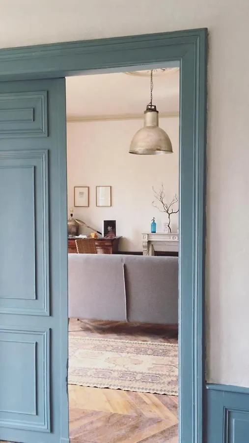 Bed & Breakfast Maison Cha-Ri-Va-Ri Lavoute-Chilhac