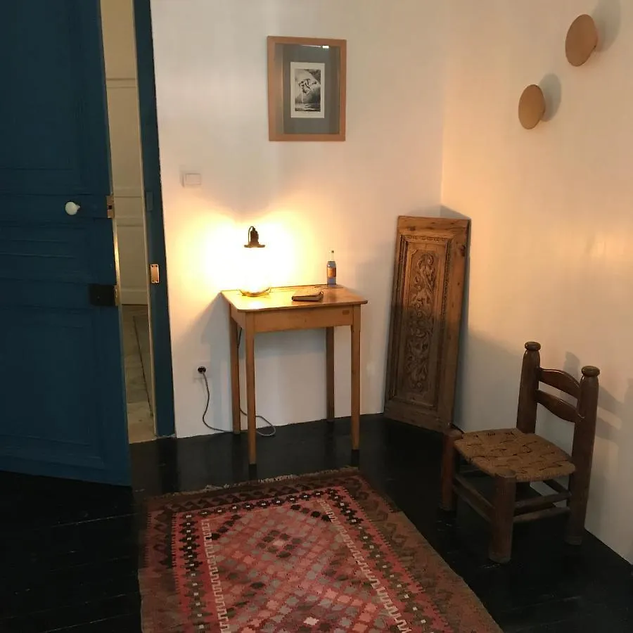 Bed & Breakfast Maison Cha-Ri-Va-Ri Lavoute-Chilhac