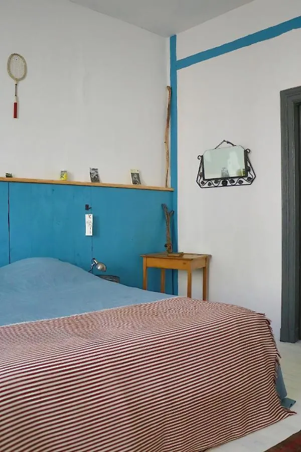 Bed & Breakfast Maison Cha-Ri-Va-Ri Lavoute-Chilhac France